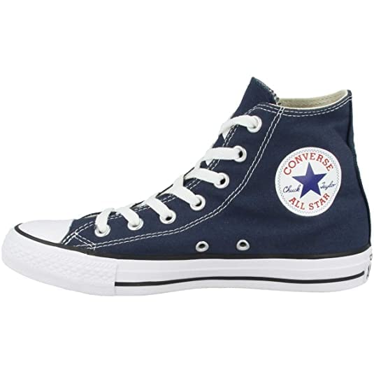 Image of Converse Unisex-Adult M3310c C Taylor a /S Hi Blk Mono Sneaker
