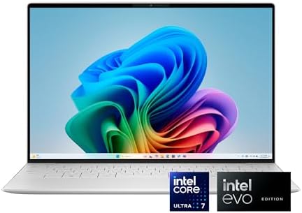 Dell XPS 13 (9350) Laptop Copilot+ PC 13.4'' FHD+ 120Hz, Intel Co...