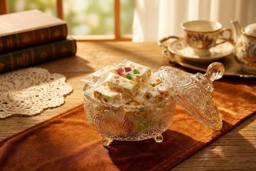 GELUBOO Fruit Jelly Nougat Candy 160g miniatura 6