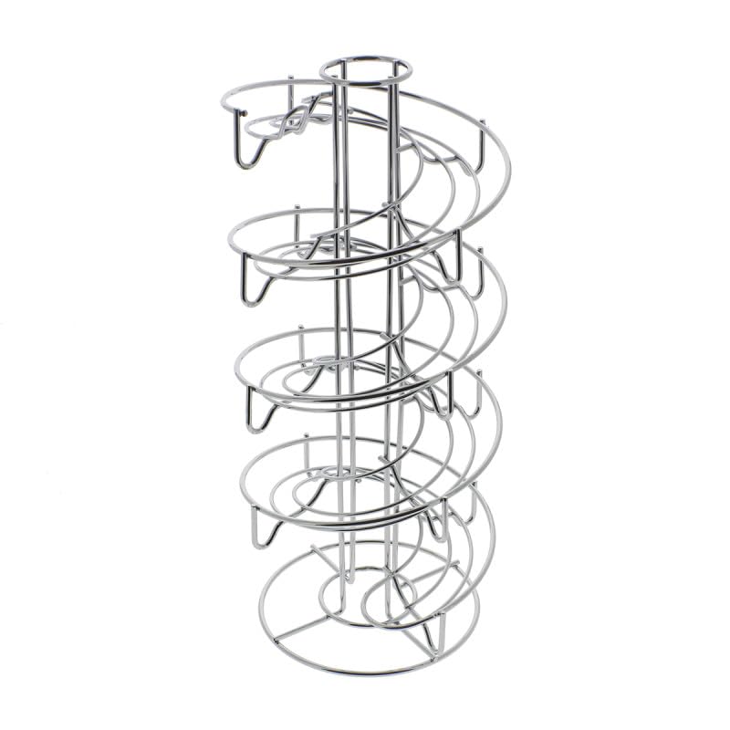 Tour de rangement pour dosettes Dolce Gusto,Nespresso,Tassimo... 50932 pour Cafetière - Expresso broyeur
