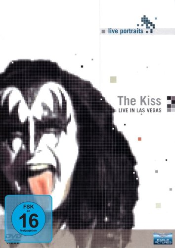 Photo de The Kiss-Live in Las Vegas [Import]