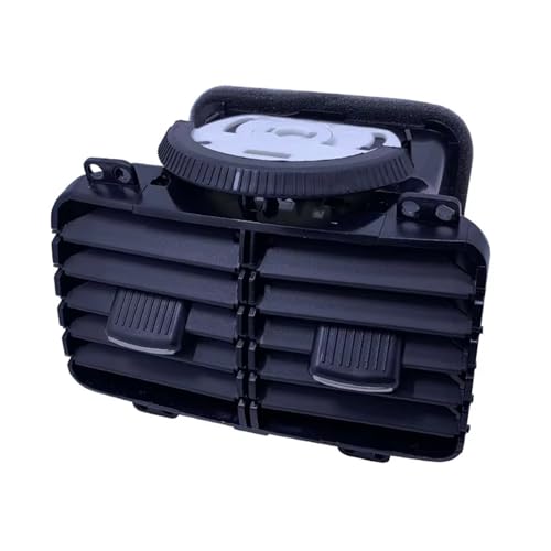 Boquilla de aire trasera compatible con VW GTI MK5 MK6 marco de ventilación
