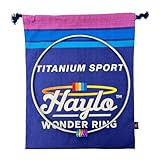 Classic Wonder Ring Titanium Bead Edition