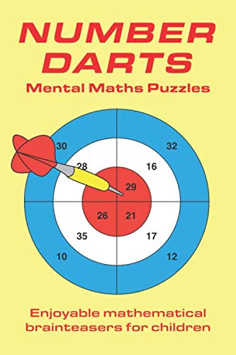 Number Darts Mental Maths Puzzles