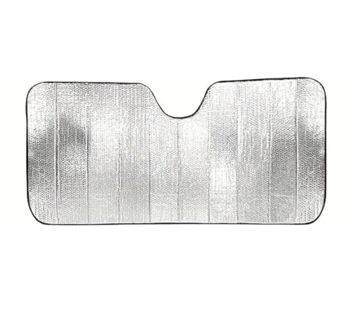 Neige glace protection anti-UV : le pare-soleil voiture universel 150x80