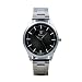 Produktbild Celucke Armbanduhr Herren Quarz Uhr mit Edelstahl Metallarmband, Männer Uhren Business Herrenuhr Elegant Sportuhr Minimalistische Analoguhr Luxusuhren Klassisch Quarzuhr