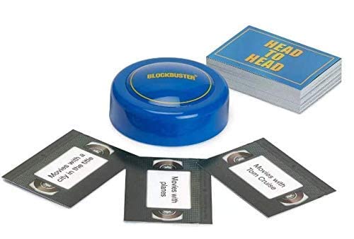Blockbuster Party Game for Ages 12 Plus