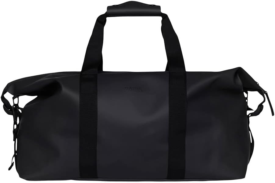 Weekend Bag - Black One Size