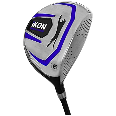 Slazenger Kids Ikon Golf Driver for Juniors Cover