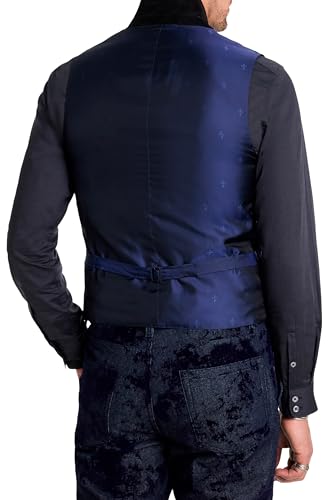 John Varvatos Men's Woodward Vest4