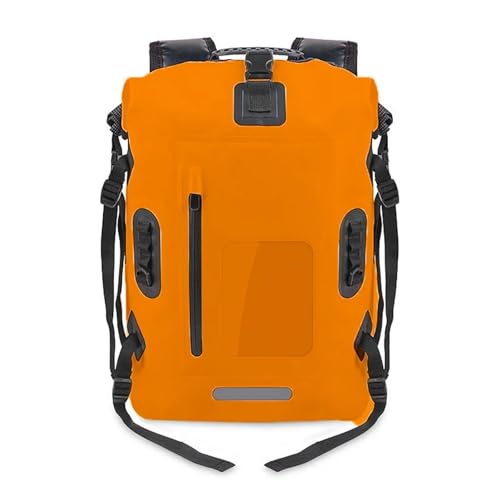 Sac à dos étanche 30L GUMMMY en PVC pour garder vos affaires au sec