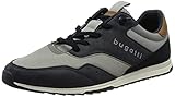 Lt elástico Bugatti Soft Fit bugatti Riptide, Sneaker Hombre, Dark Blue Grey, 40 EU