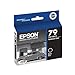 EPSON 79 Claria Hi-Definition Ink Standard Capacity Black Cartridge (T079120) Works with Artisan 1430, Stylus Photo 1400