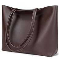 The Womens Tote Bags are Made of Wear -Resistant Faux Leather , Waterproof, Durable Remove the Tedious Appearance, Simple Fashion Lady Handbags, 42 x12 x30cm (L xW x H),There are Security Zipper Pockets Inside, You can Place Mobile Phones, Documents,...