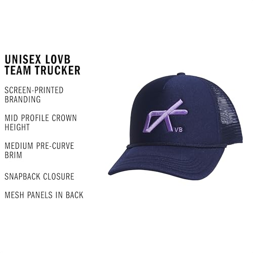 Image of adidas Unisex Trucker Hat - Sport Snapback Cap