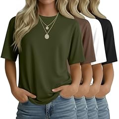 Army Green, Coffee, White, Black