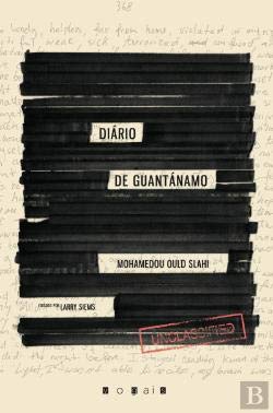 Diário de Guantánamo (Portuguese Edition) [Portuguese] 9898491396 Book Cover