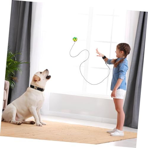 Balones de goma con cuerda elástica para regalar como detalle en eventos infantiles 5