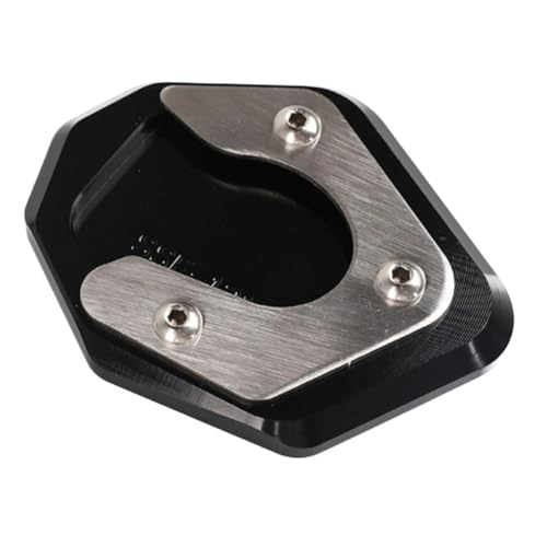Support latéral de moto 700 CL-X plaque béquille d'agrandissement anti-chute