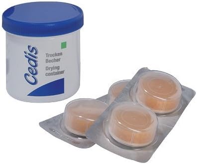 Cedis Drying Set for Hearing Aids