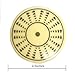 Surco Striker for Carrom Board with Case, Large,Design may vary