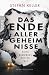 Image of Das Ende aller Geheimnisse: Heidi Kamembas erster Fall