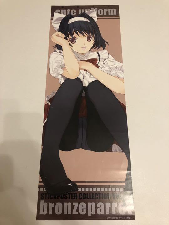 Amazon.co.jp: LilylilyRose みぶなつき アクアプラス ロングポスター 