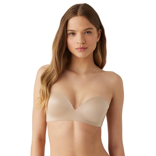 b.tempt'd Women's Future Foundation Wire Free Convertible Strapless T-Shirt Bra