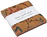Grace's Garden 1820-1860 Charm Pack by Betsy Chutchian; 42-5