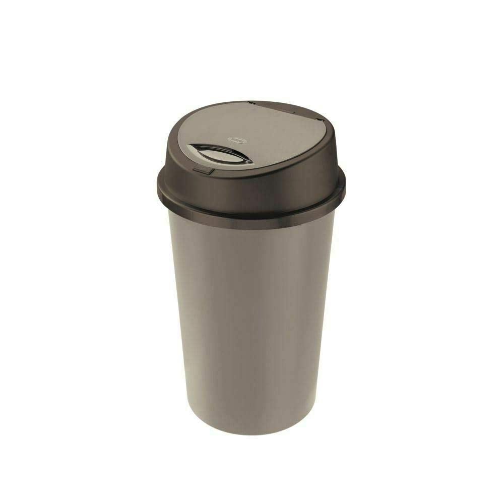 TontarelliPlatinum Touch Bin 45Lt