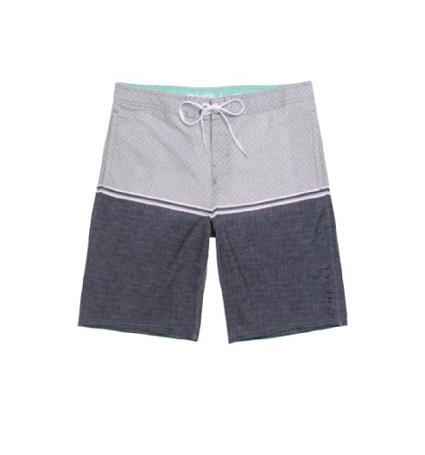O'NEILL Men's 20 Inch Outseam Superfreak Stretch Swim Boardshort