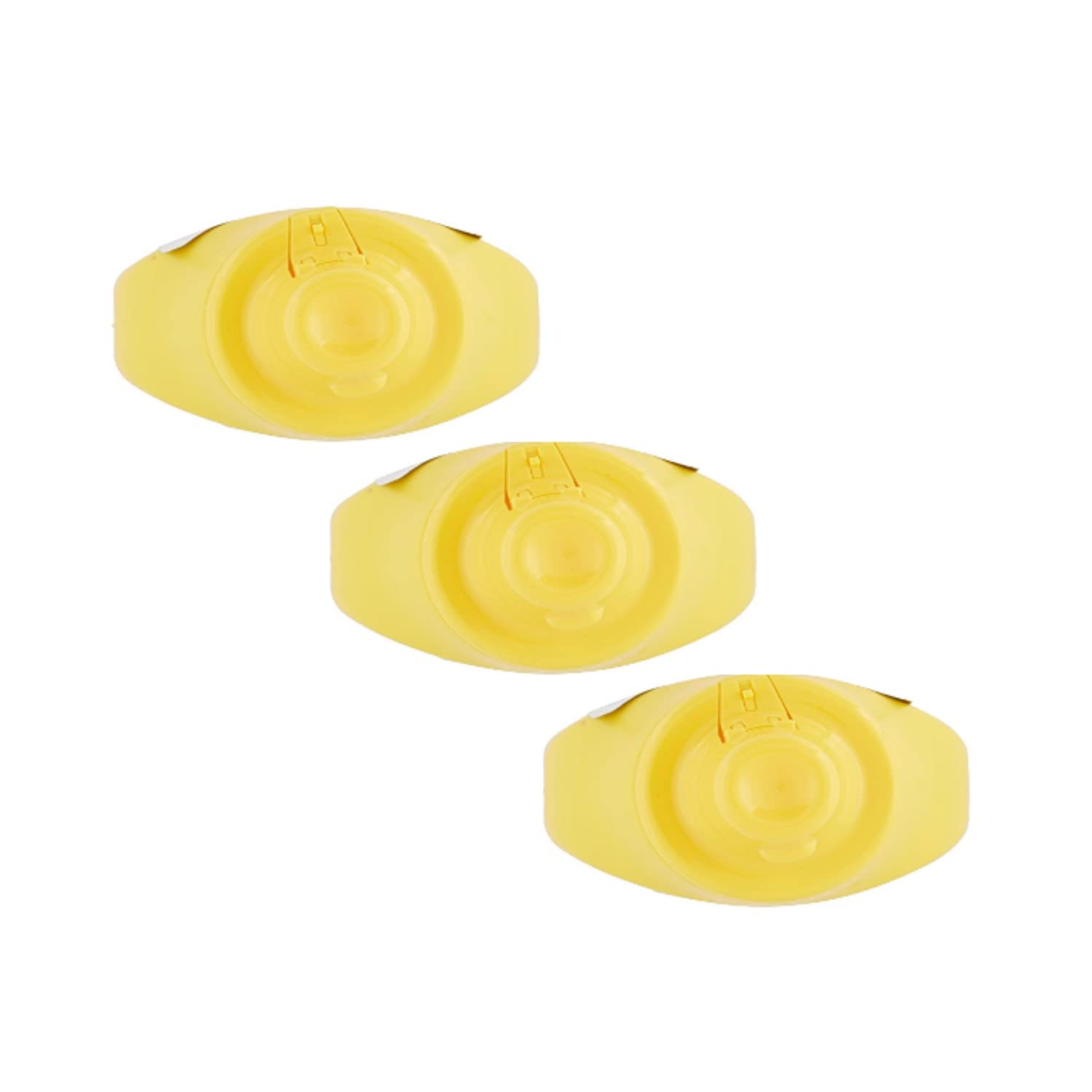 CMC French's Senape Americana | Mostarda americana ideale per hot dog e patatine fritte | Mostarda gialla 3 confezioni da 226 g