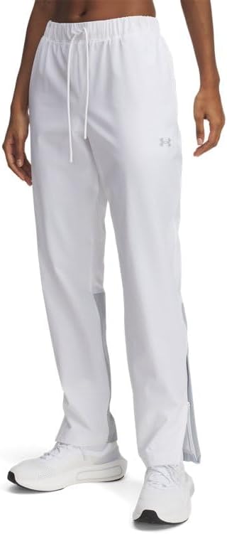 Under Armour Womens Rival Stretch Woven Pants