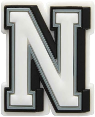 crocs jibbitz letters