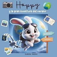 Hoppy y la gran aventura del verano (Hoppy el conejito)