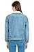 Levi's Ex-BF Sherpa Trucker Chaqueta Vaquera, Azul (Addicted Two Love 0005), XX-Small...