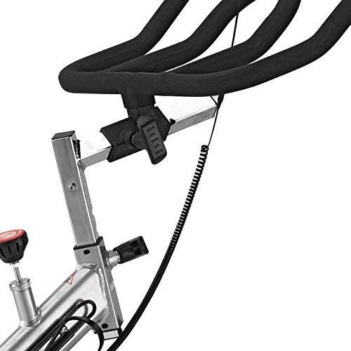 BH Fitness MKT JET BIKE PRO H9162RF - Bicicleta de interior (talla única),  color plateado, gris y amarillo : Amazon.es: Deportes y aire libre