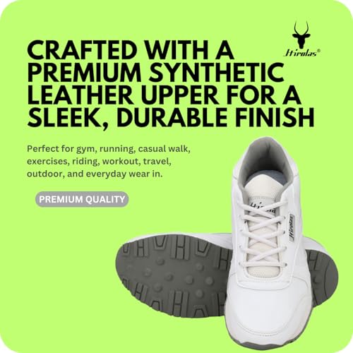 Image of Hirolas Men's Sneaker Multisports Shoes