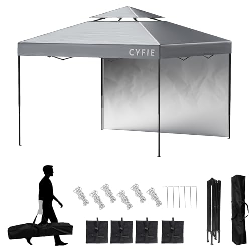 CYFIE ^[veg ^b` 3mx3m TChV[g 1t ^b` UVJbg ϐ X`[ Lv ^b`eg Ռ AEghAp ՔM gݗĊȒP Cxgeg ^ Ɩp (O[, 3x3m TChV[g1t