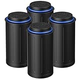 4 PACK FC-50 Replacement Filters Compatible with Vitamix FoodCycler Composter FC-50 and FC-30 Models