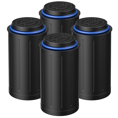 Image of 4 PACK FC-50 Replacement Filters Compatible with Vitamix FoodCycler Composter FC-50 and FC-30 Models