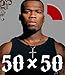 50 x 50