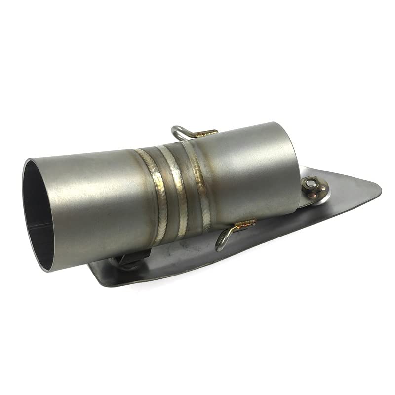 Escape Moto Tubo Para Suzuki para GSX R 1000 para GSXR1000 para GSX-R 1000 2012-2019 silenciador motocicleta tubo medio escape Moto Tubo Escape Silenciador