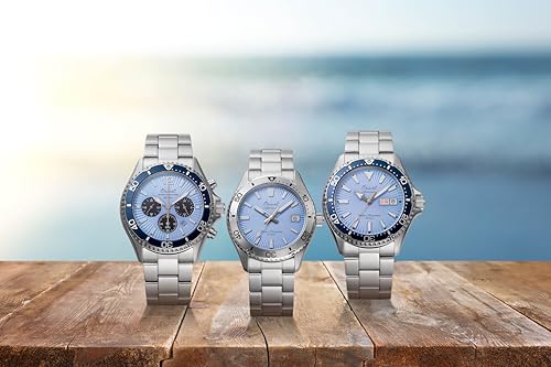 ORIENT - 【格安】ORIENT MAKO 未使用品 ORIENT Mako II, Automatic, 200M Water Resistance, 40 Hours