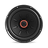 subwoofer jbl 12 pulgadas Diseño con alta sensibilidad JBL Club 1224 - Altavoces coaxiales con Conos de Polipropileno con diseño Plus One