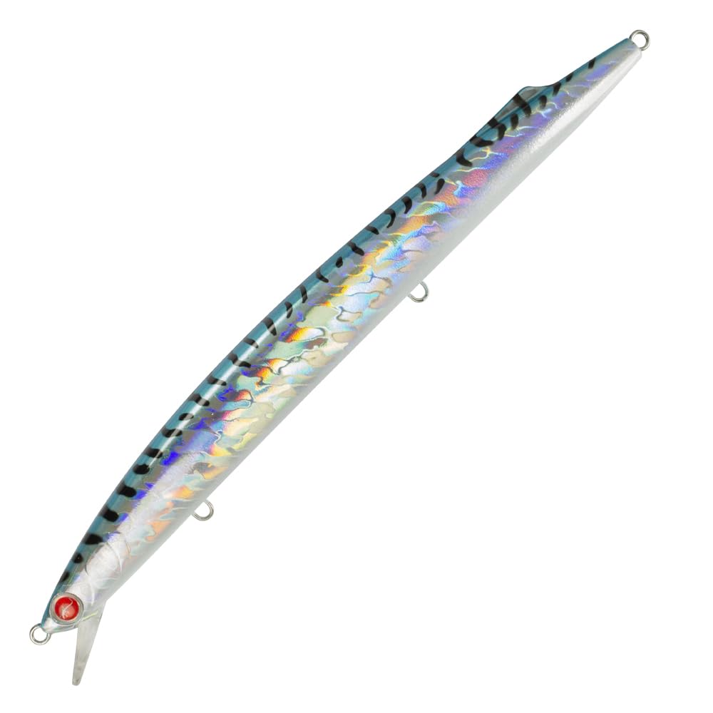 Mommotti 190 K - Colore Mackerel - 190 mm - 35 g