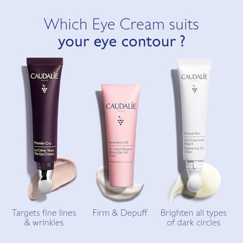 Caudalie 2668630 Vinoperfect Dark Circle Brightening Eye Cream With Niacinamide - Visibly Brightens, Evens Under-Eye Texture And Hydrates The Eye Contour thumb #7