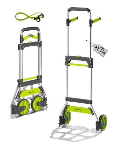 Leeyoung Folding Hand Truck