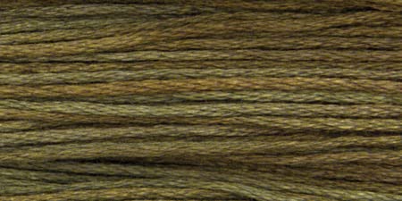 (Bark) - Weeks Dye Works 6-Strand Embroidery Floss 5Yd #TOP17