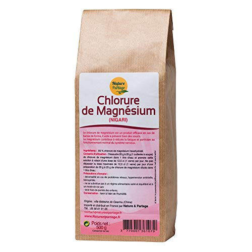 Chlorure de magnésium